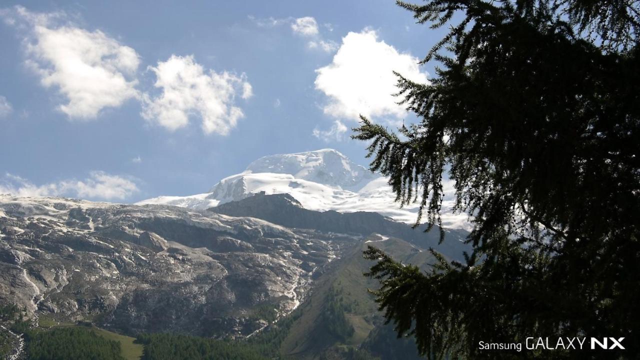 Amber Ski-In/Out Hotel & Spa Saas-Fee Luaran gambar