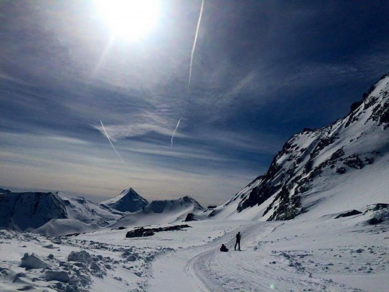 Amber Ski-In/Out Hotel & Spa Saas-Fee Luaran gambar
