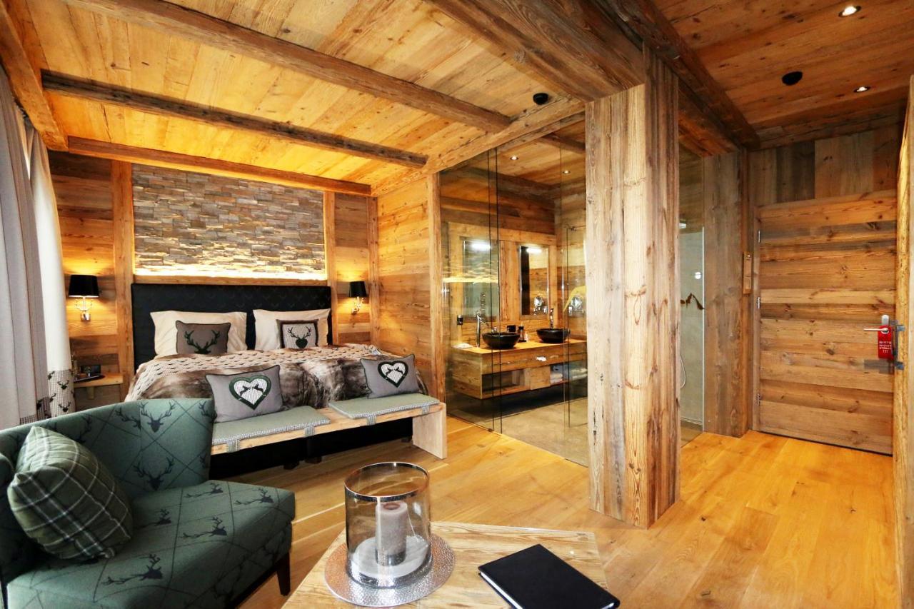 Amber Ski-In/Out Hotel & Spa Saas-Fee Luaran gambar