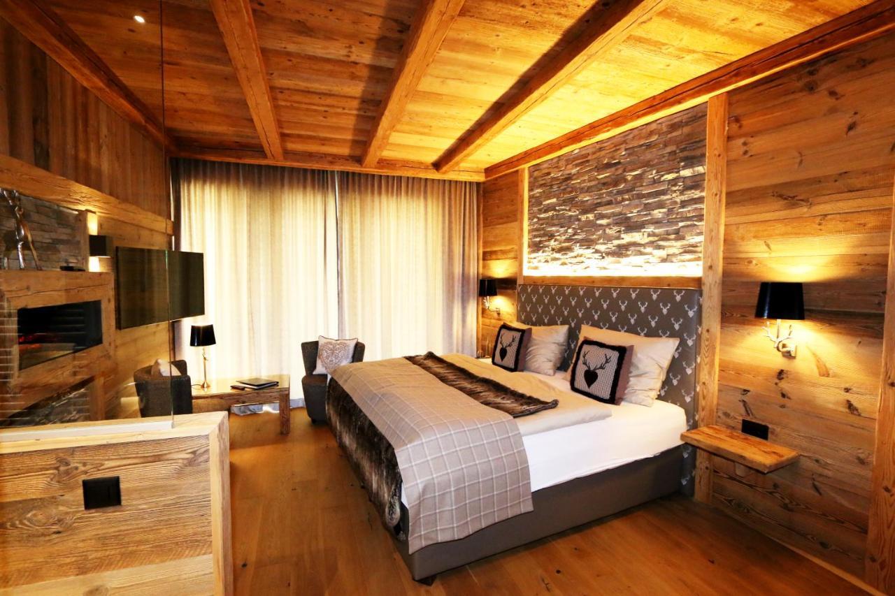 Amber Ski-In/Out Hotel & Spa Saas-Fee Luaran gambar